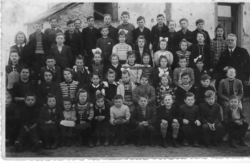 50er Jahre Bild Nr.243